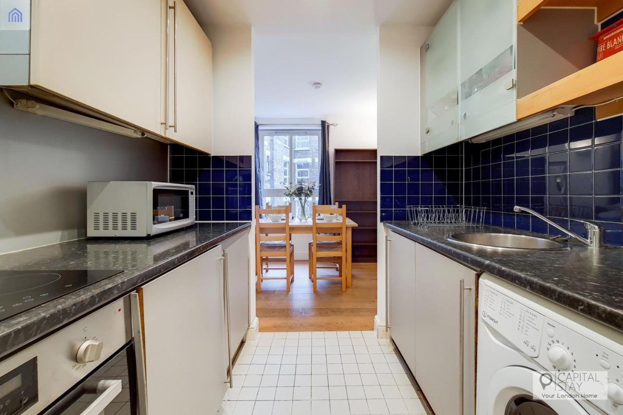 Capital Aldgate - Two Bed Londra