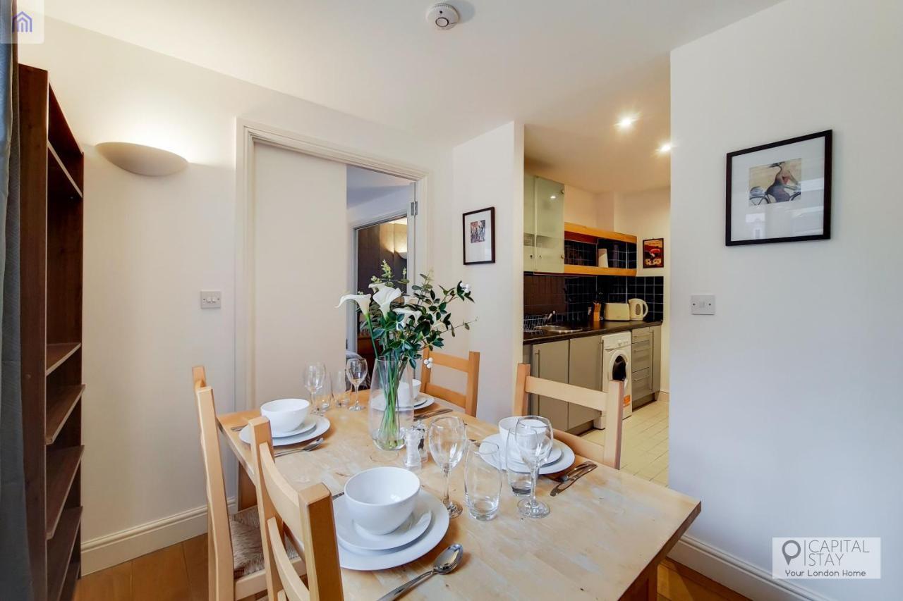 Capital Aldgate - Two Bed * Londra