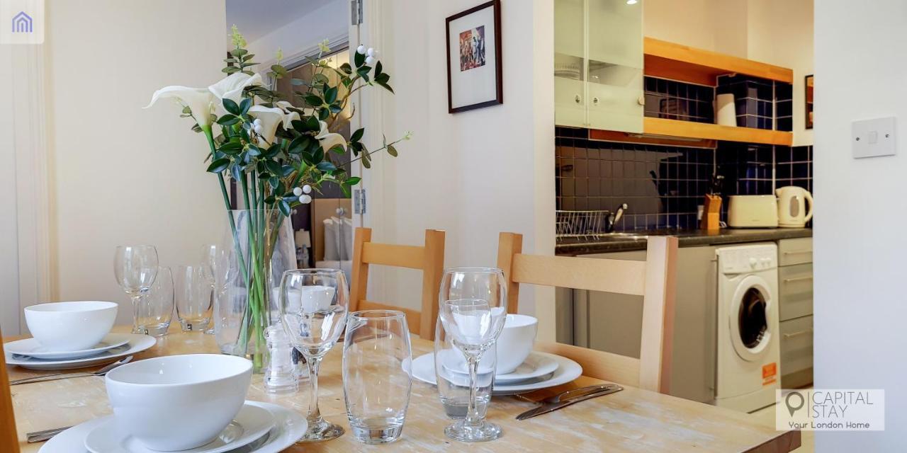 Capital Aldgate - Two Bed Appartamento