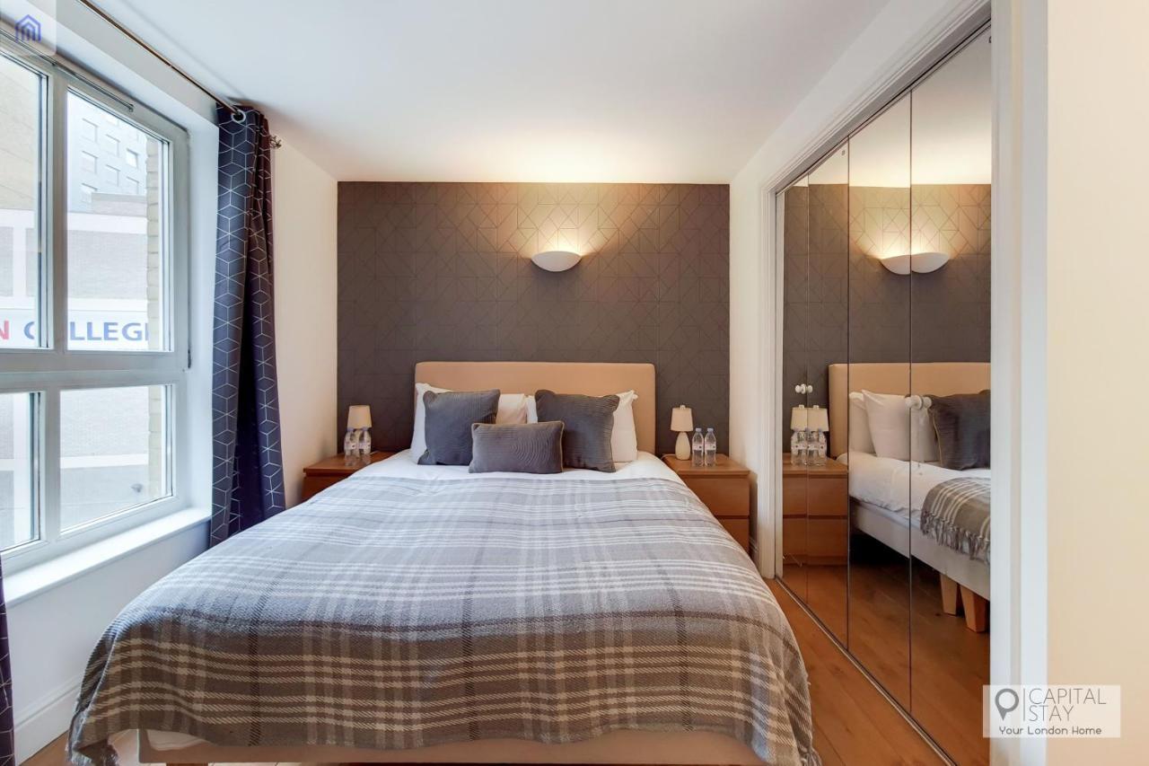 Appartamento Capital Aldgate - Two Bed *