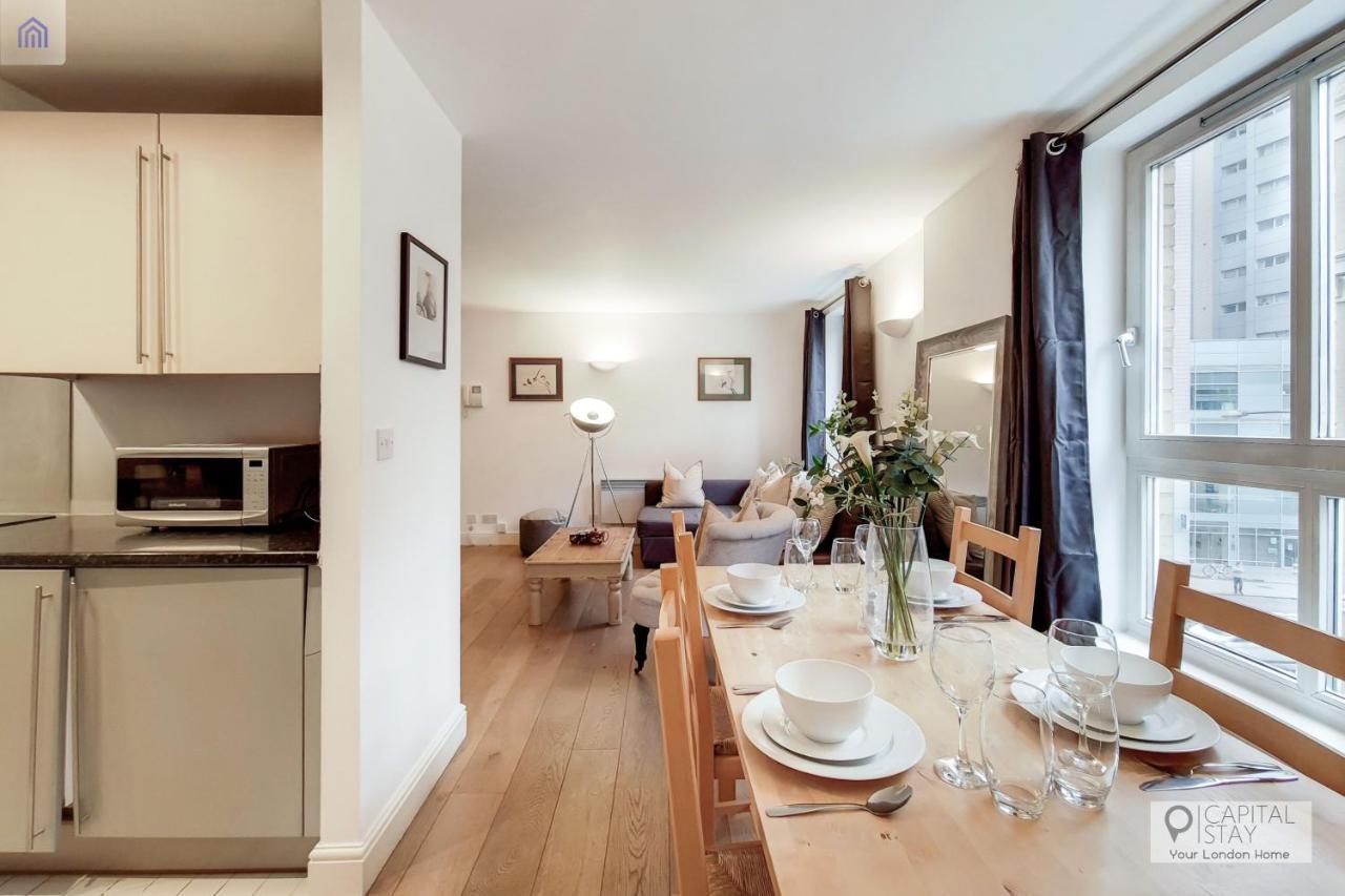 Capital Aldgate - Two Bed Appartamento *