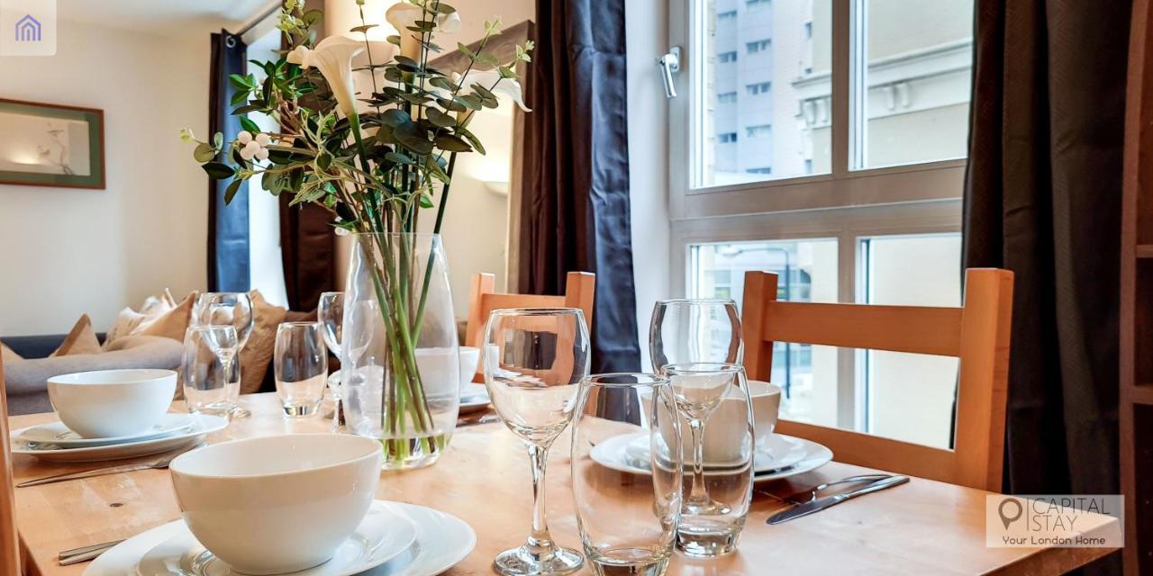 Capital Aldgate - Two Bed Appartamento *