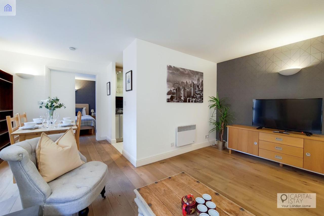 Capital Aldgate - Two Bed Appartamento Londra