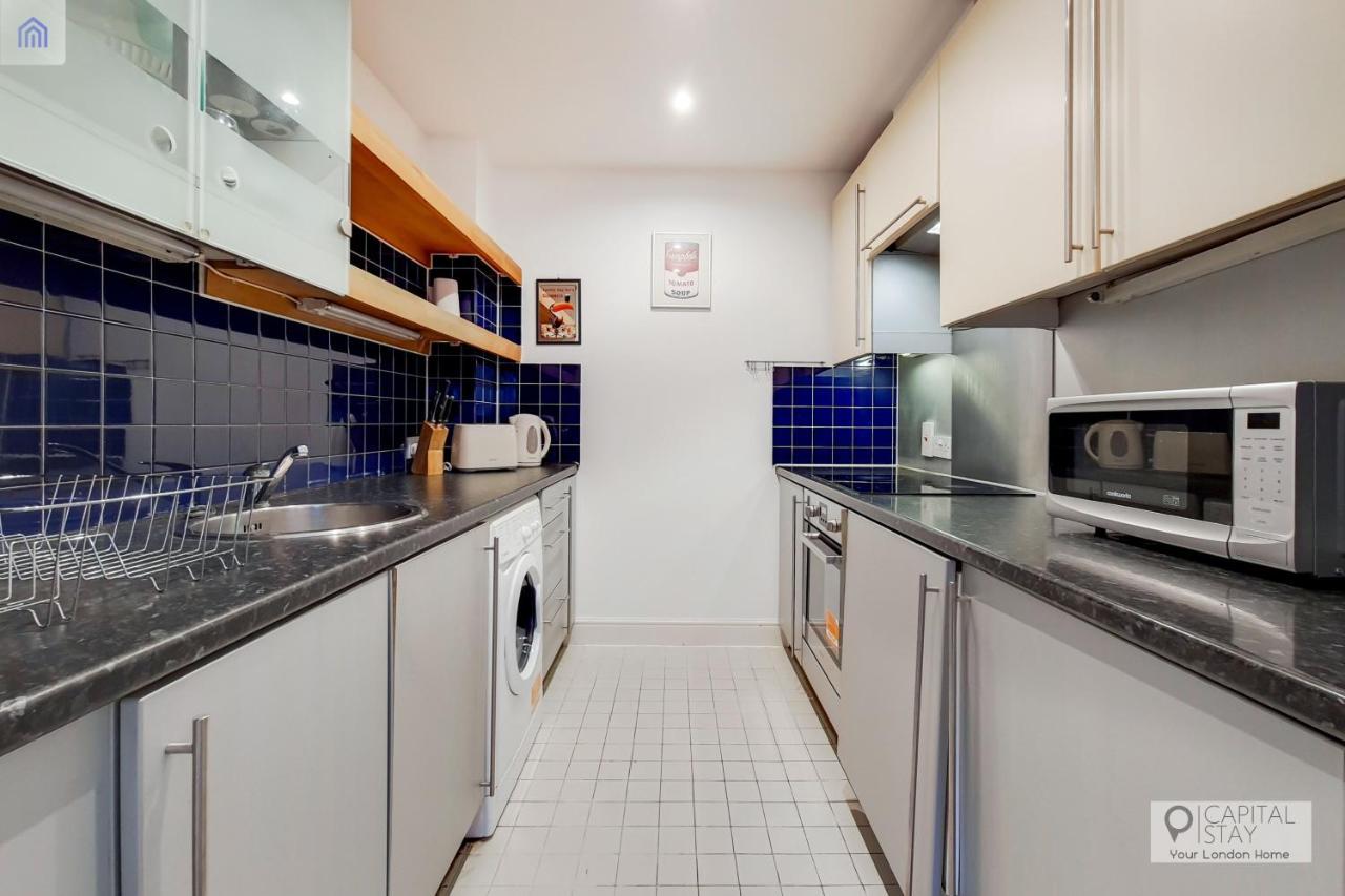 Capital Aldgate - Two Bed Appartamento Londra