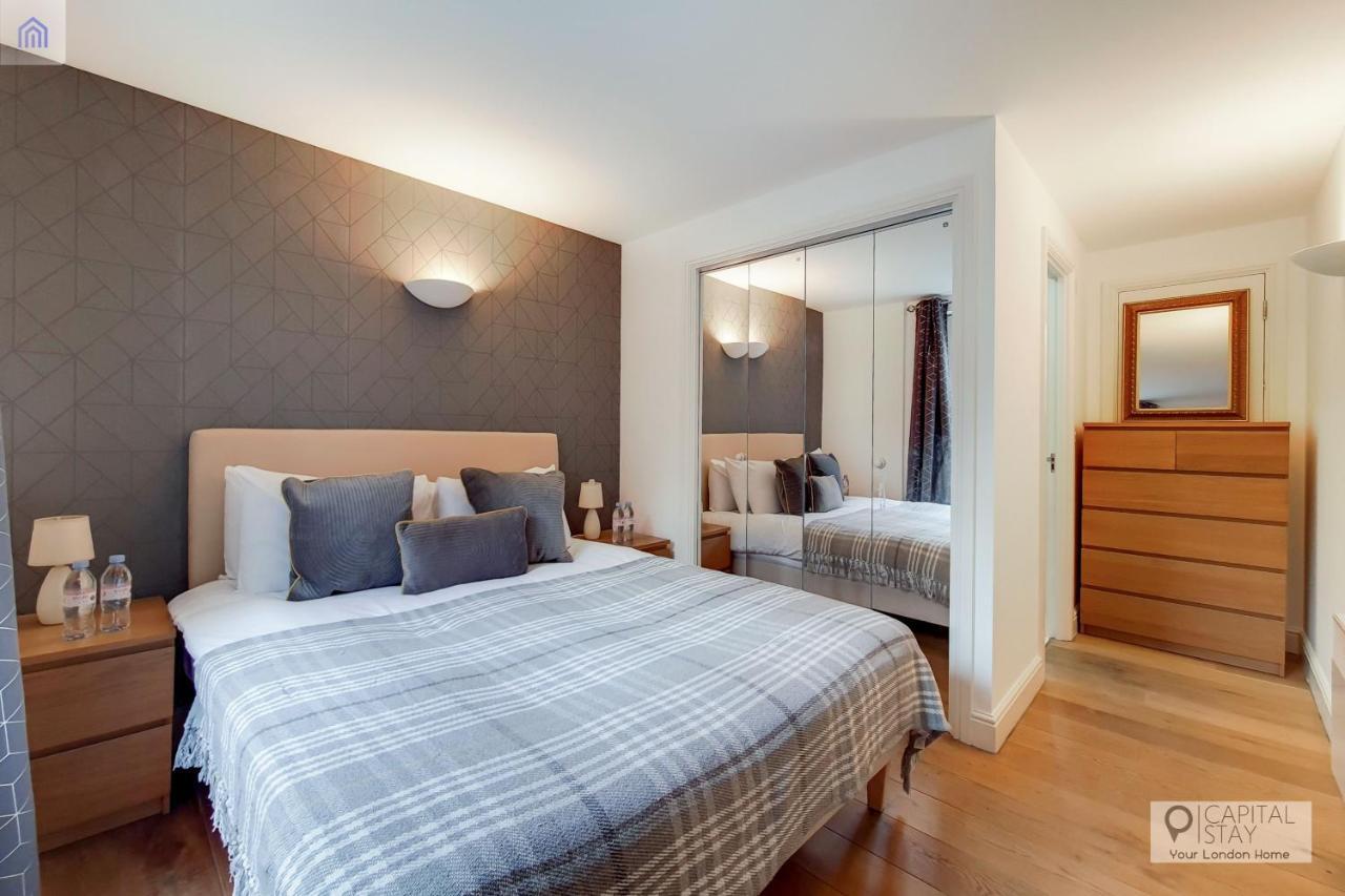 Capital Aldgate - Two Bed Londra