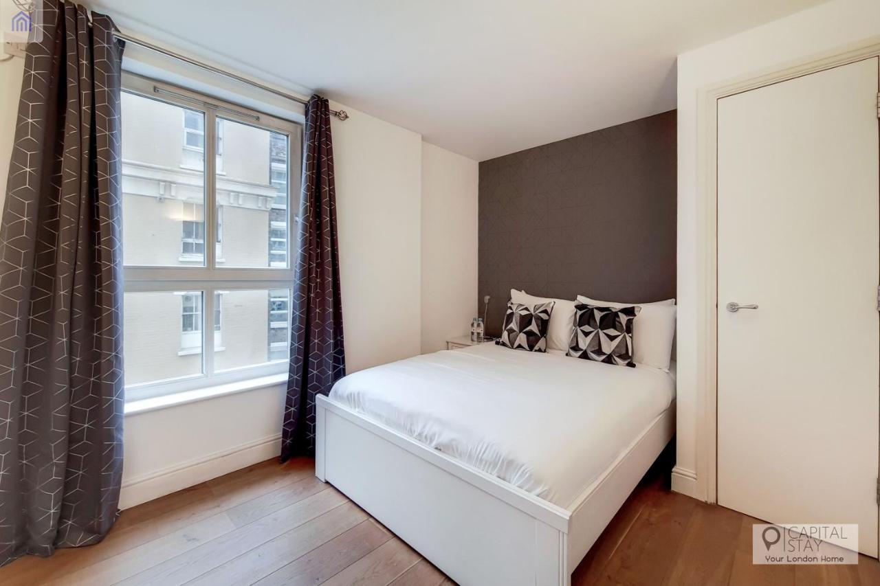 Capital Aldgate - Two Bed Appartamento Londra