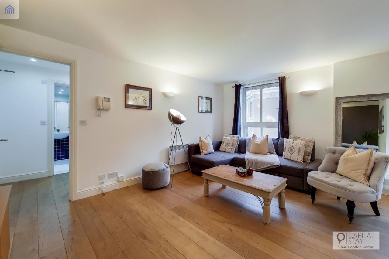 Capital Aldgate - Two Bed Appartamento