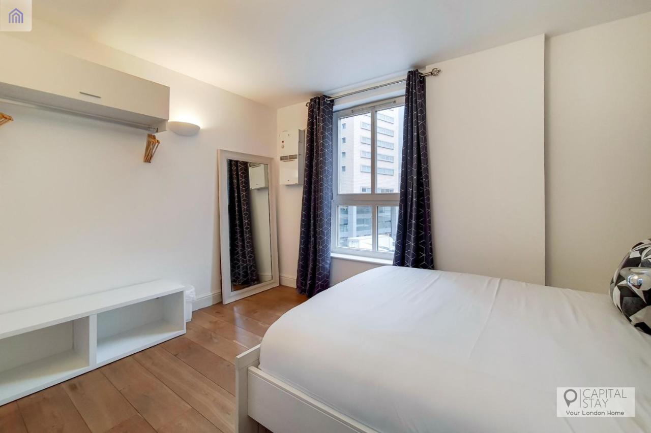Capital Aldgate - Two Bed Londra