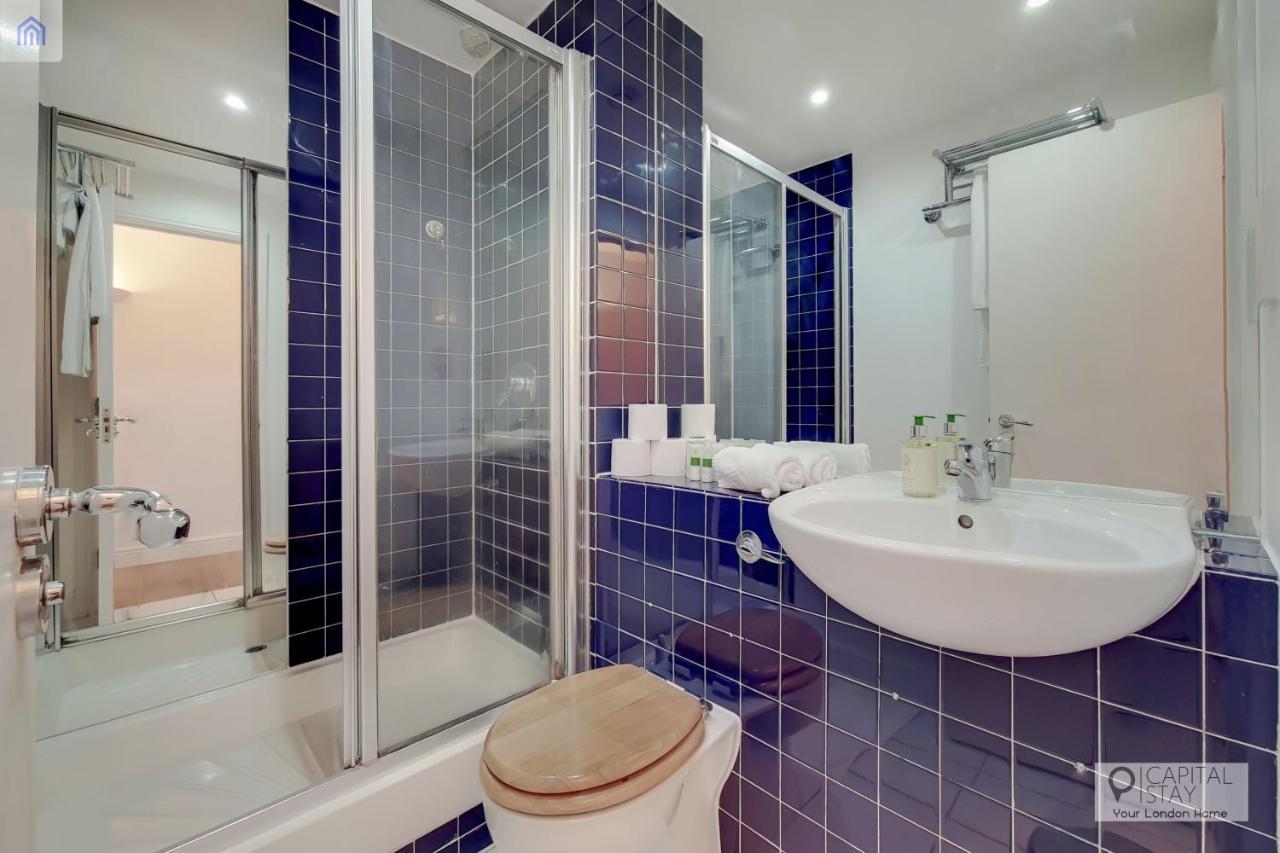 Apartament Capital Aldgate - Two Bed *