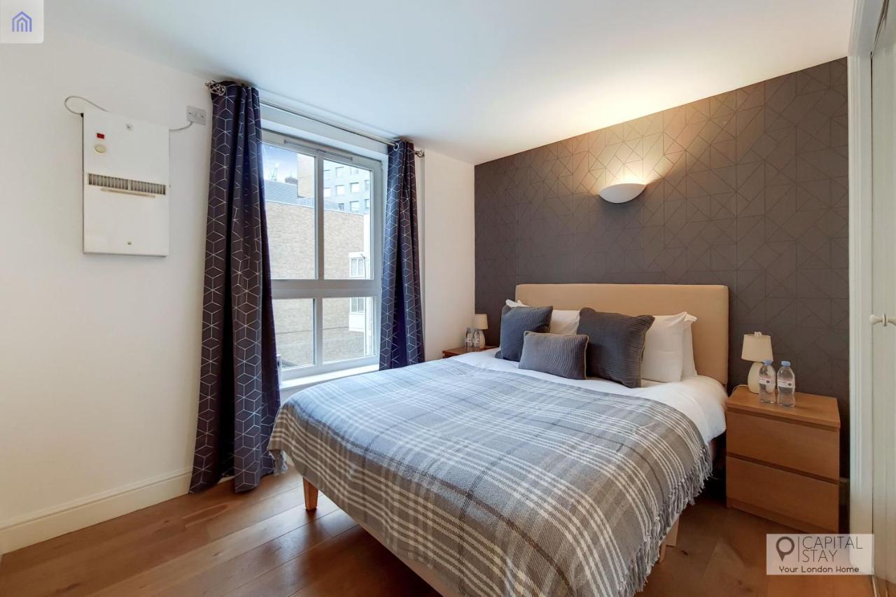 Capital Aldgate - Two Bed