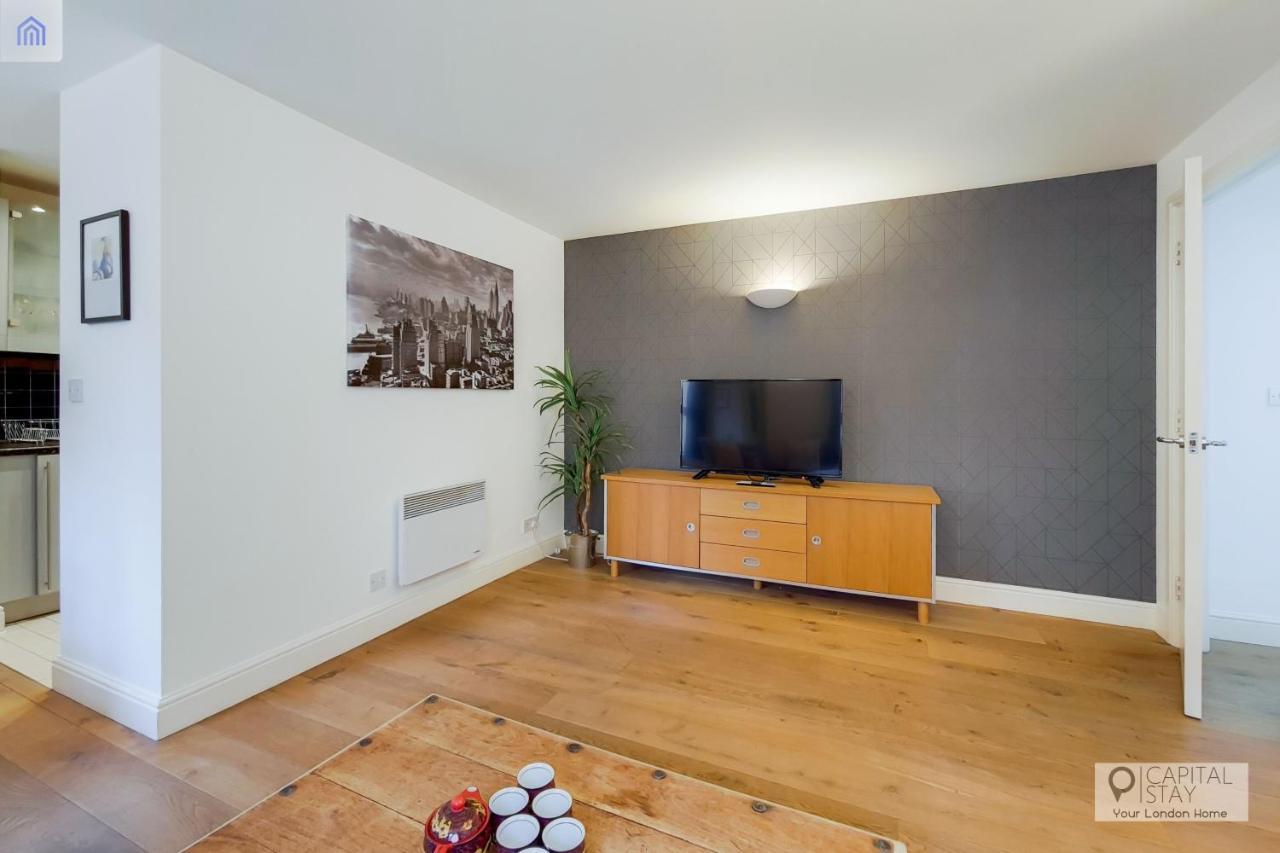 Capital Aldgate - Two Bed Londra